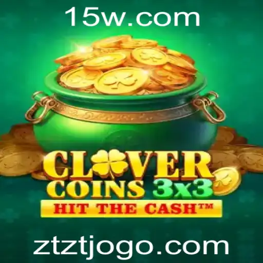 Descubra o Universo de Estratégia em Clovercoin3x3