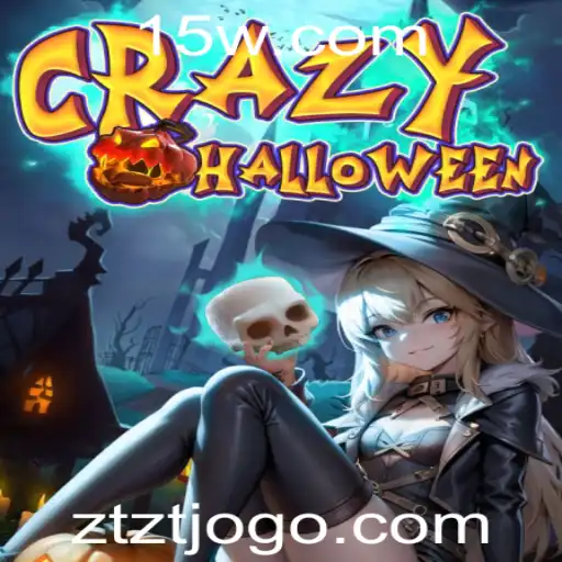 CrazyHalloween: O Jogo Inovador para uma Noite Assustadora
