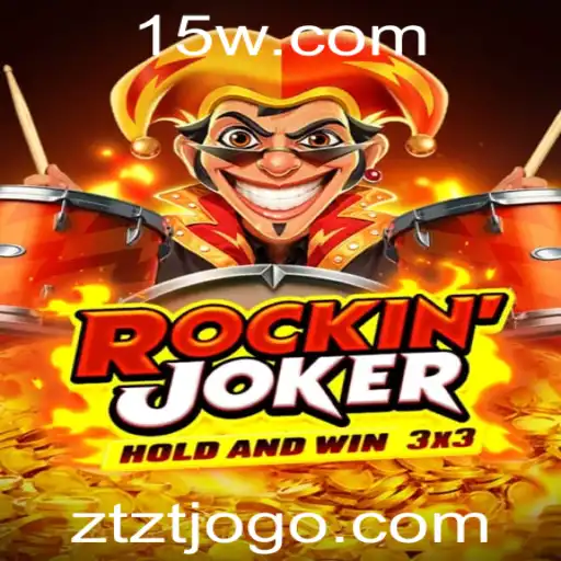 RockinJoker: A Revolução do Entretenimento em Jogos