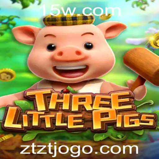 THREELITTLEPIGS: Uma Aventura de Estratégia e Habilidade