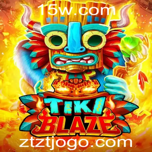 TikiBlaze: Um Mergulho na Aventura e Estratégia