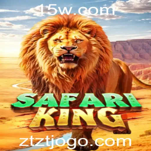 SafariKing: Aventura na Savana com Ztzt