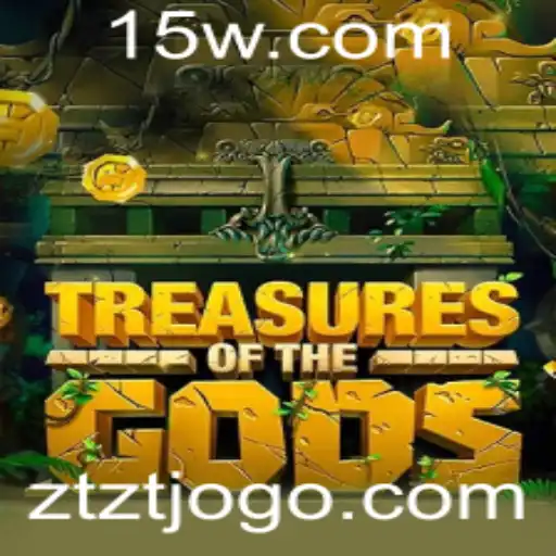 Explorando o Universo de TreasureoftheGods: Aventura e Mistério
